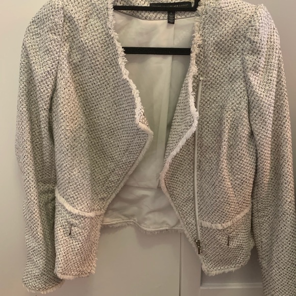 Tweed moto jacket - Picture 2 of 3